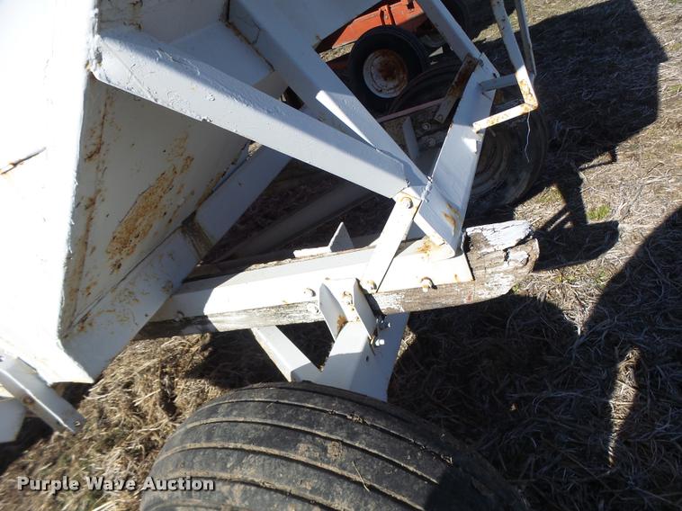 image for item DB1253 Gravity wagon