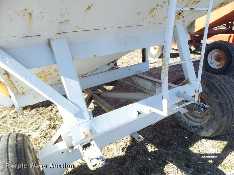 image for item DB1253 Gravity wagon