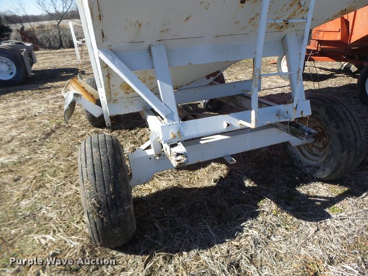 image for item DB1253 Gravity wagon