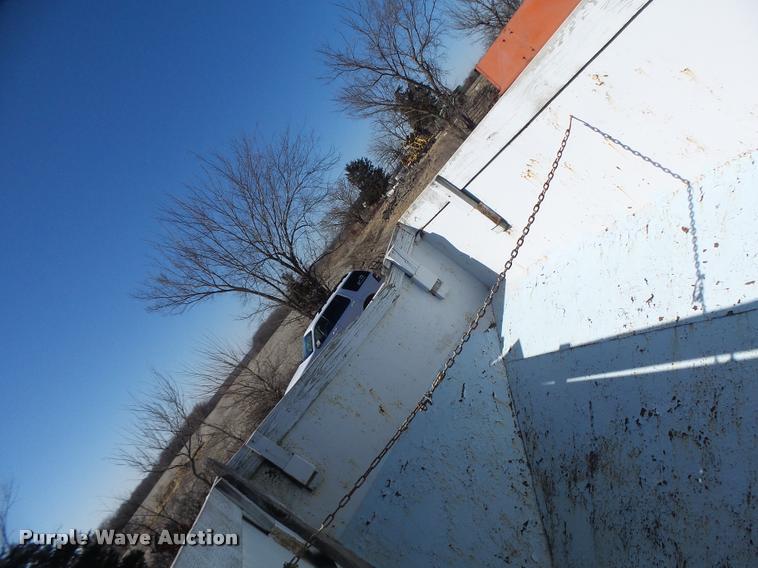 image for item DB1253 Gravity wagon