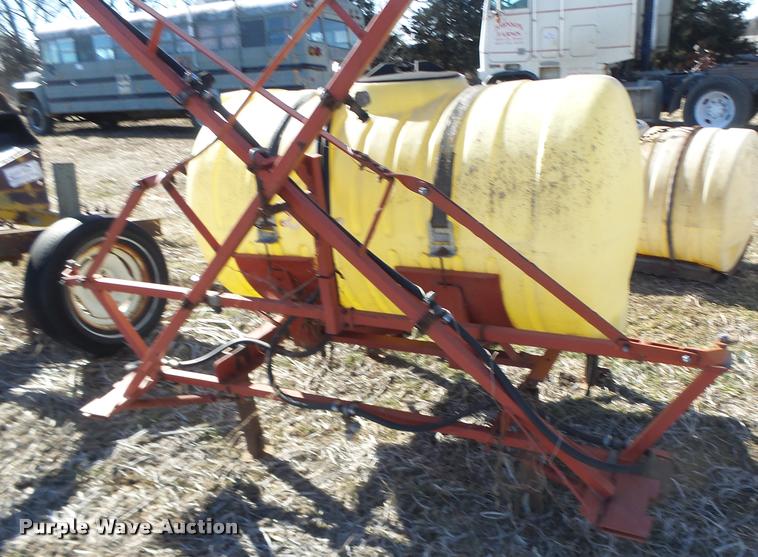image for item DB1254 (2) sprayer tanks