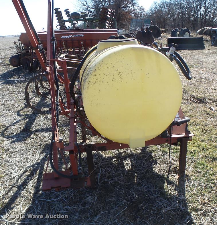 image for item DB1254 (2) sprayer tanks