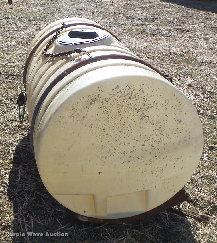 image for item DB1254 (2) sprayer tanks