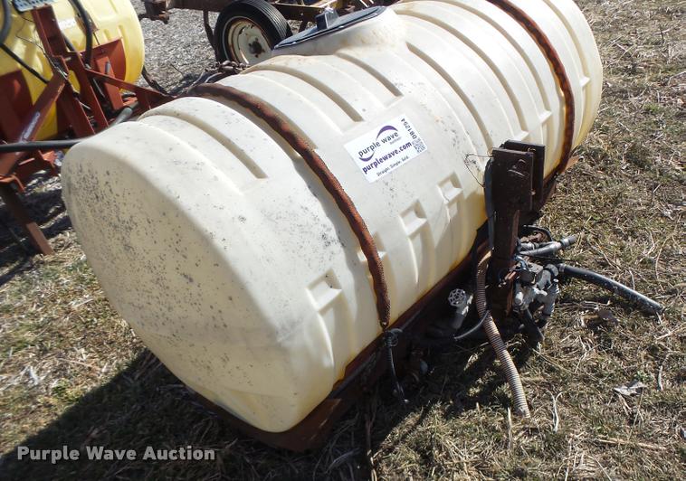 image for item DB1254 (2) sprayer tanks