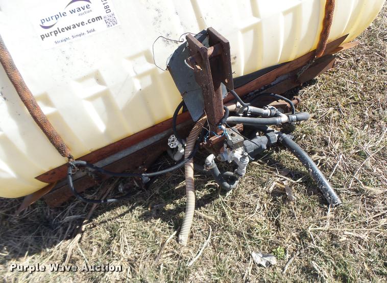 image for item DB1254 (2) sprayer tanks
