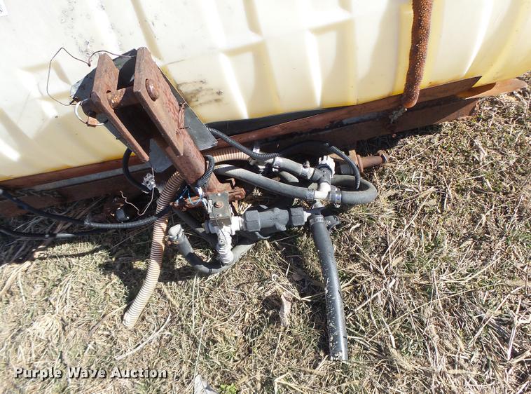image for item DB1254 (2) sprayer tanks