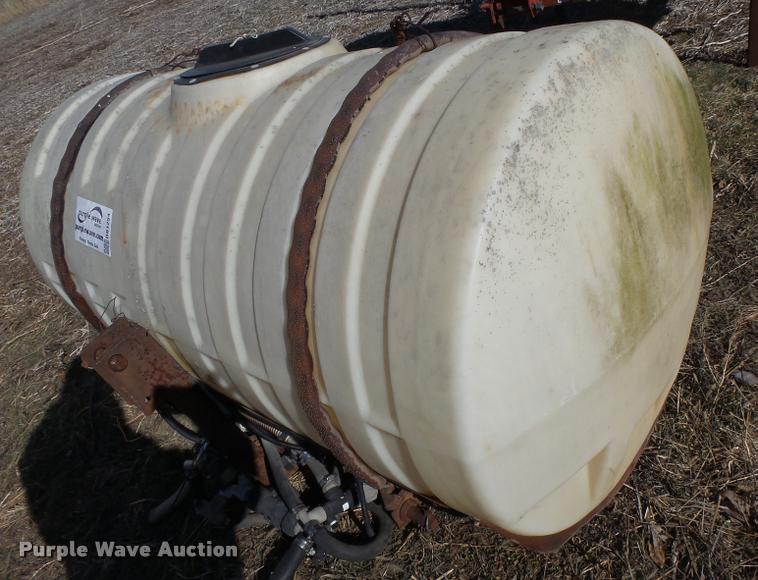 image for item DB1254 (2) sprayer tanks