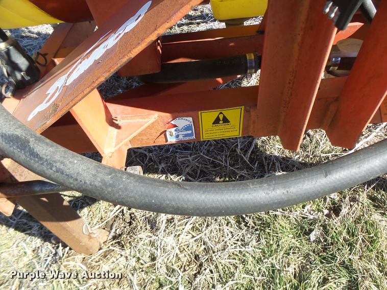 image for item DB1254 (2) sprayer tanks