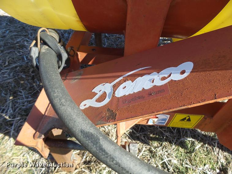 image for item DB1254 (2) sprayer tanks