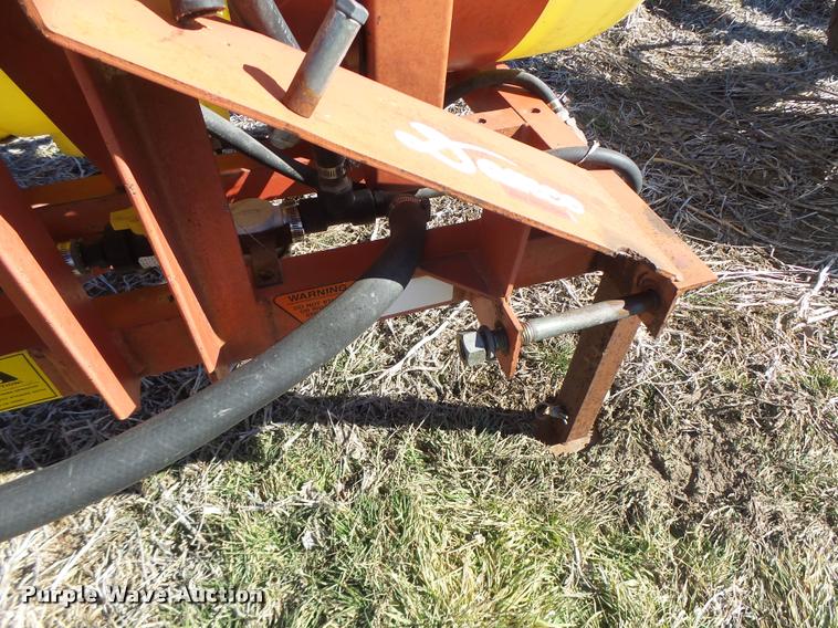 image for item DB1254 (2) sprayer tanks