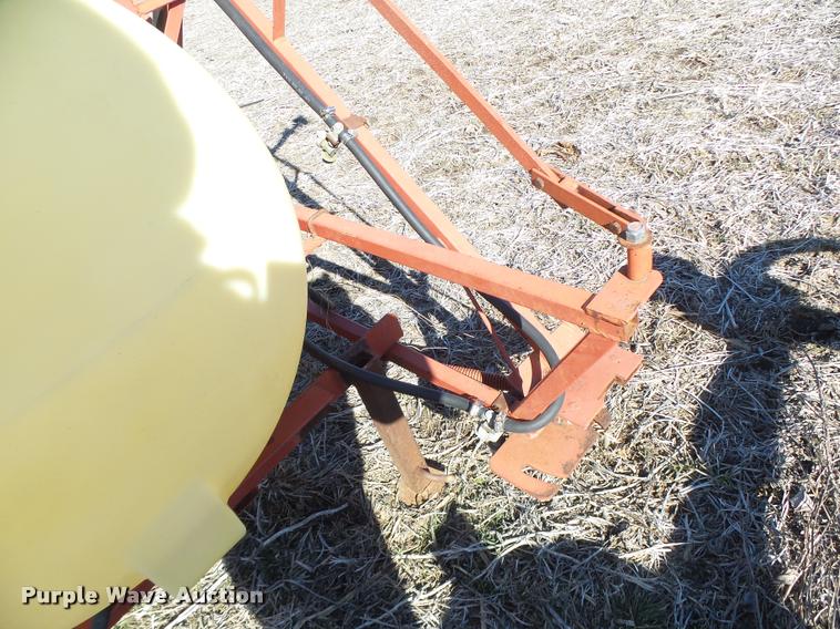 image for item DB1254 (2) sprayer tanks