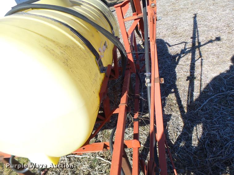 image for item DB1254 (2) sprayer tanks