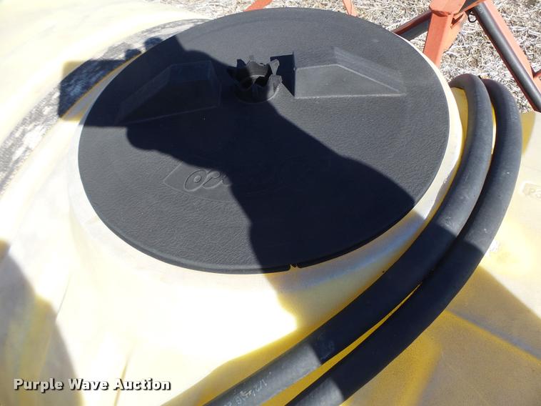 image for item DB1254 (2) sprayer tanks