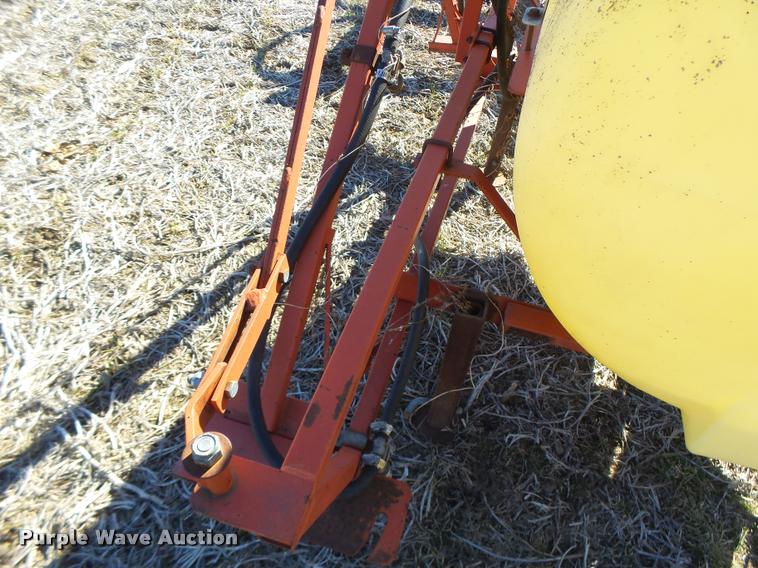 image for item DB1254 (2) sprayer tanks