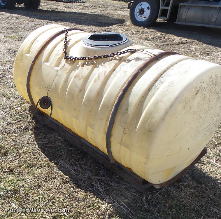image for item DB1254 (2) sprayer tanks