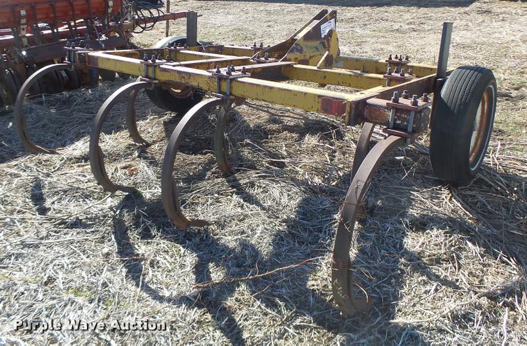 image for item DB1255 Landoll 337 chisel