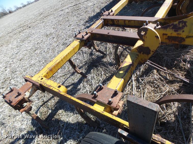 image for item DB1255 Landoll 337 chisel