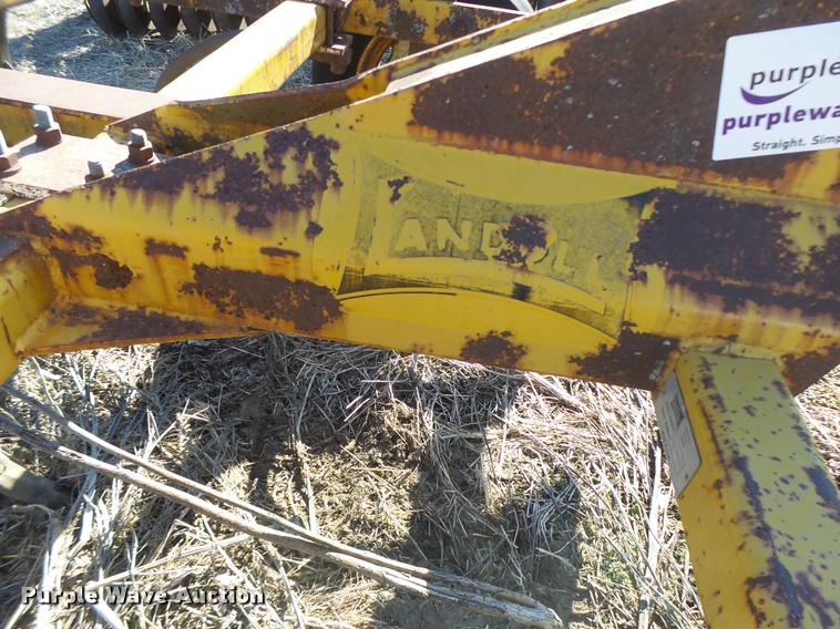 image for item DB1255 Landoll 337 chisel