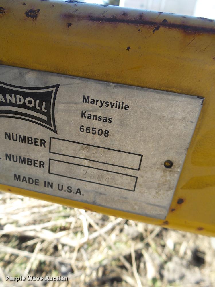 image for item DB1255 Landoll 337 chisel