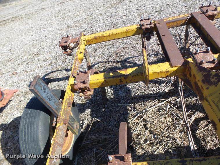 image for item DB1255 Landoll 337 chisel