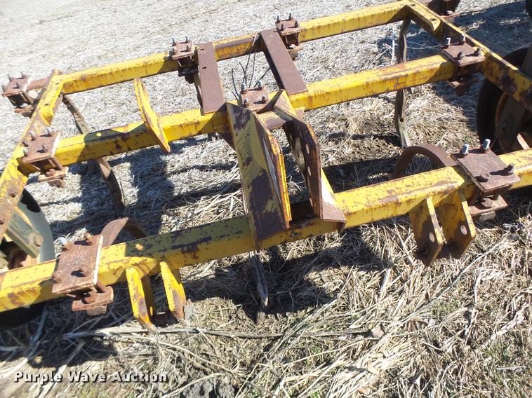 image for item DB1255 Landoll 337 chisel