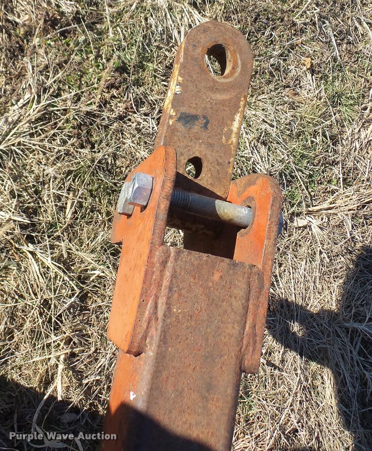 image for item DB1256 CrustBuster Speed King grain drill