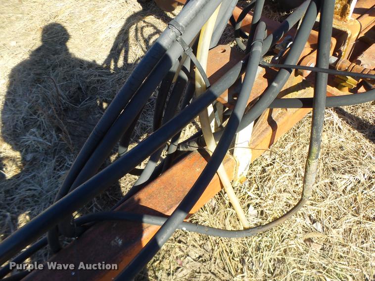 image for item DB1256 CrustBuster Speed King grain drill