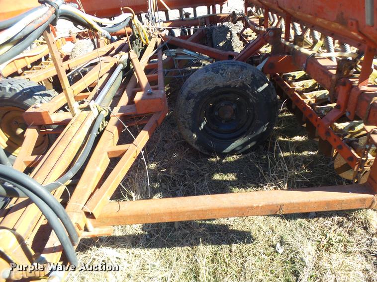 image for item DB1256 CrustBuster Speed King grain drill