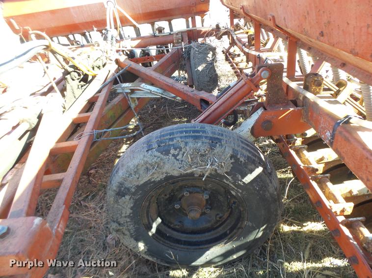 image for item DB1256 CrustBuster Speed King grain drill