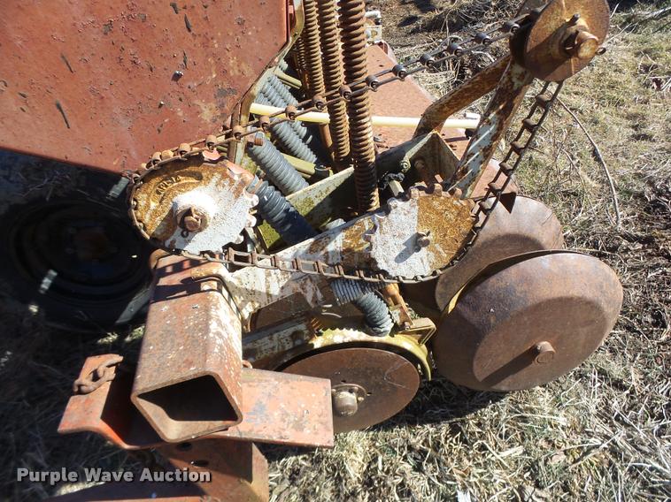 image for item DB1256 CrustBuster Speed King grain drill