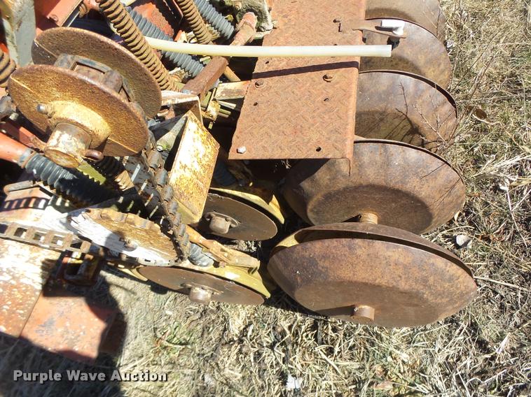 image for item DB1256 CrustBuster Speed King grain drill