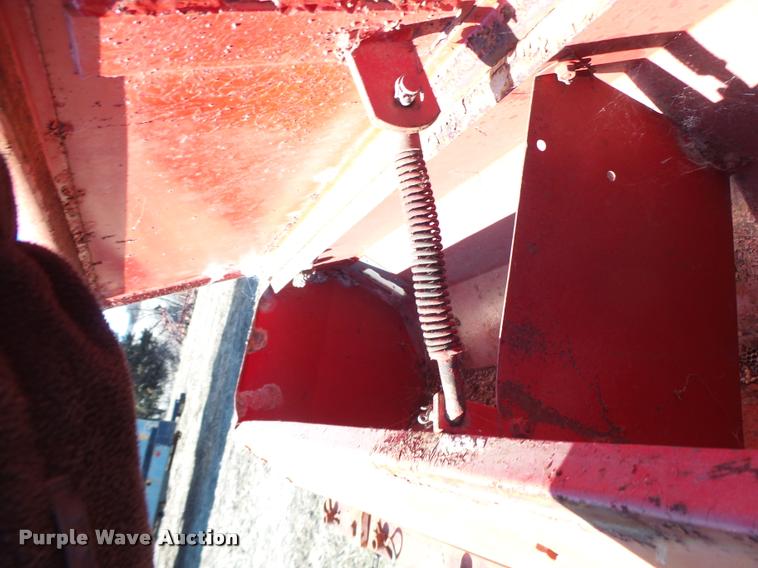 image for item DB1256 CrustBuster Speed King grain drill