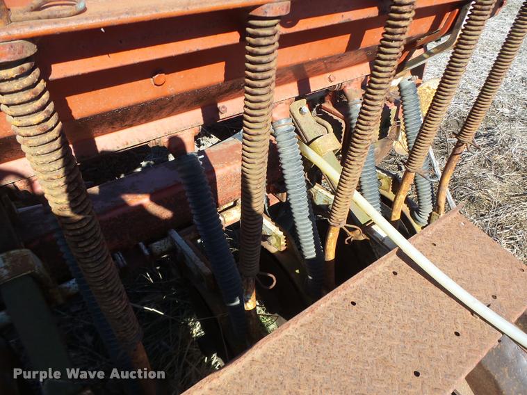 image for item DB1256 CrustBuster Speed King grain drill