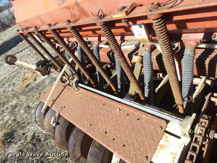 image for item DB1256 CrustBuster Speed King grain drill