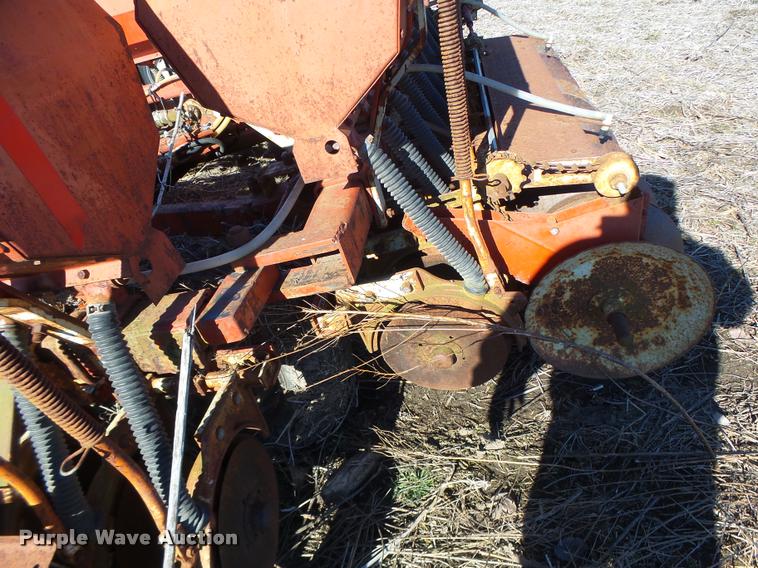 image for item DB1256 CrustBuster Speed King grain drill