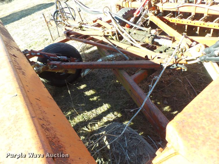 image for item DB1256 CrustBuster Speed King grain drill