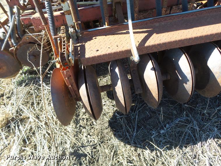 image for item DB1256 CrustBuster Speed King grain drill