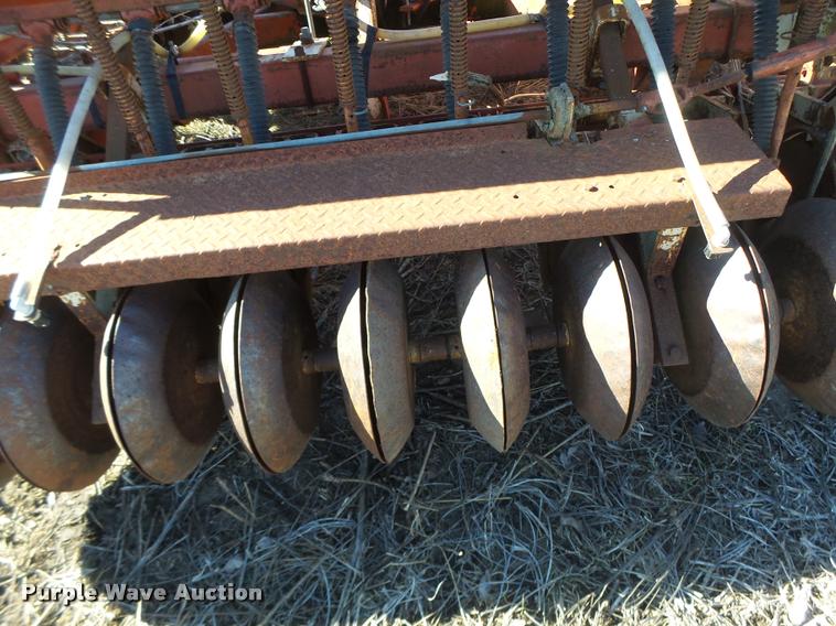 image for item DB1256 CrustBuster Speed King grain drill