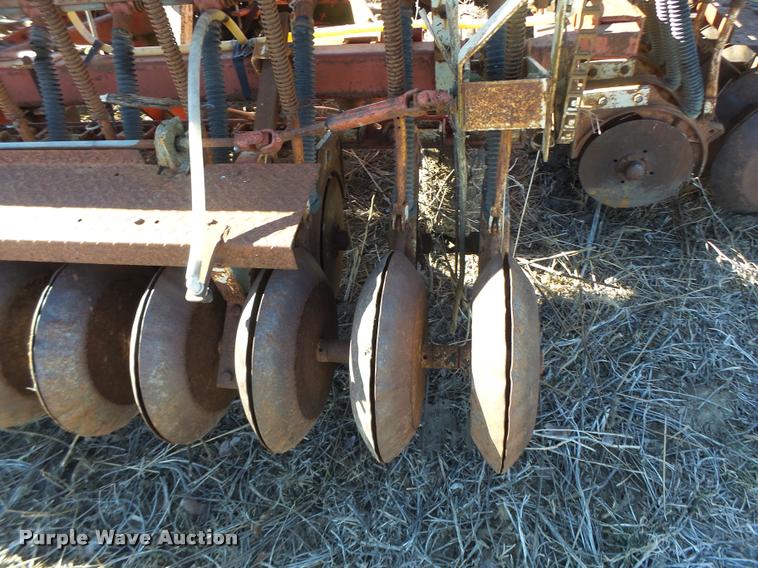 image for item DB1256 CrustBuster Speed King grain drill