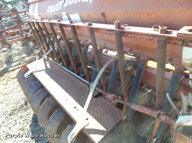 image for item DB1256 CrustBuster Speed King grain drill