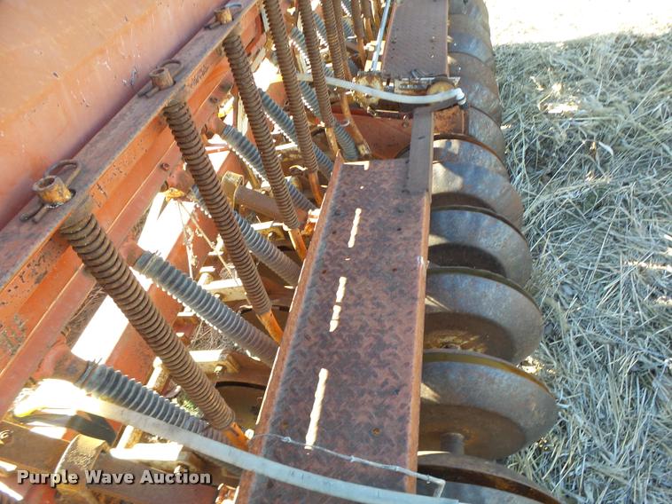 image for item DB1256 CrustBuster Speed King grain drill