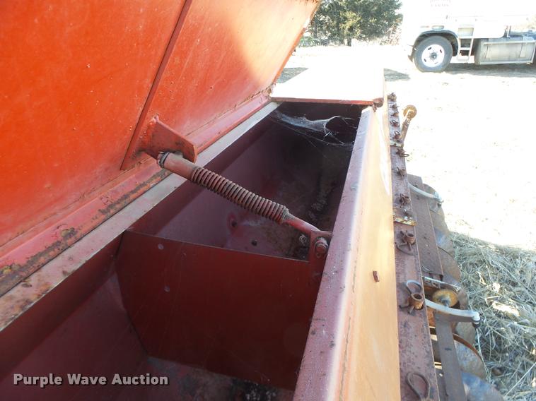 image for item DB1256 CrustBuster Speed King grain drill