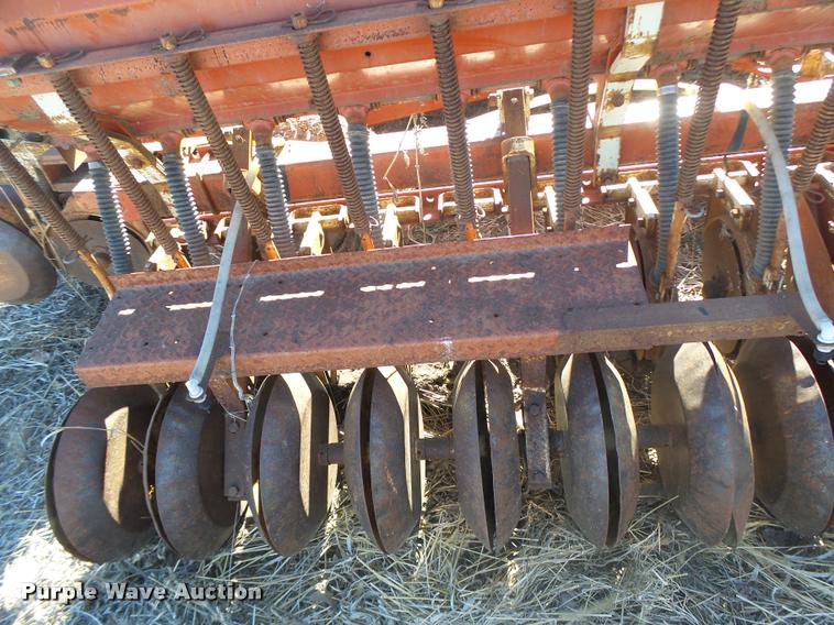 image for item DB1256 CrustBuster Speed King grain drill