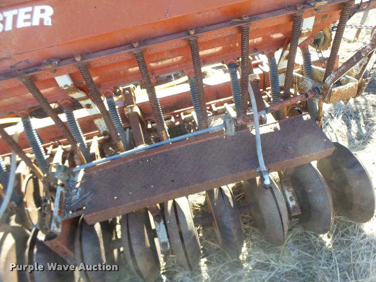 image for item DB1256 CrustBuster Speed King grain drill