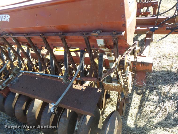 image for item DB1256 CrustBuster Speed King grain drill