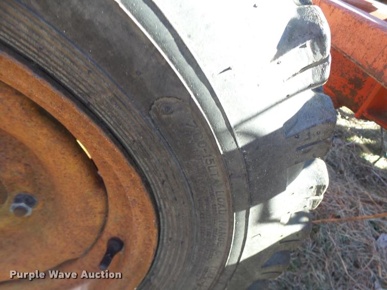 image for item DB1256 CrustBuster Speed King grain drill