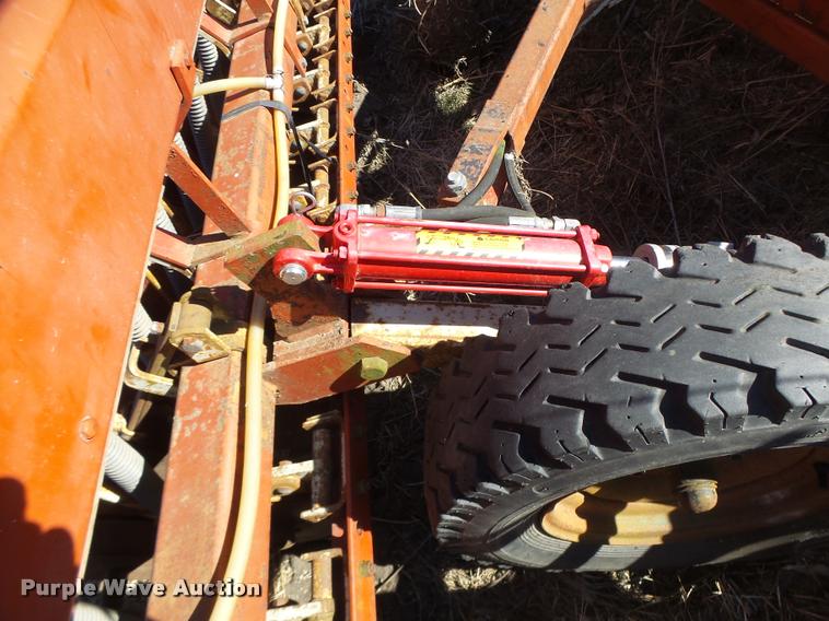 image for item DB1256 CrustBuster Speed King grain drill