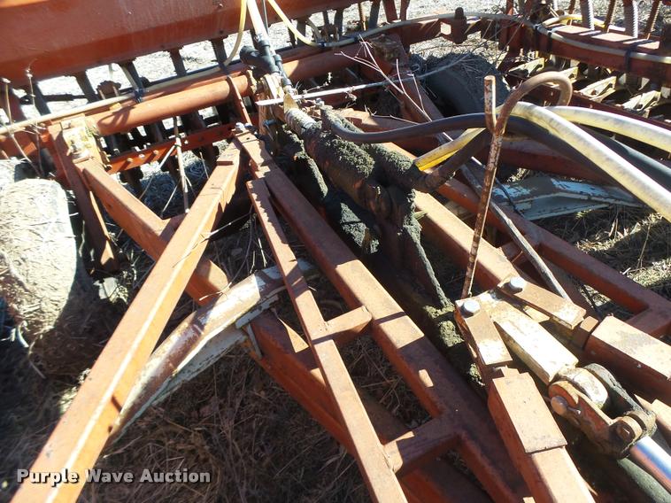 image for item DB1256 CrustBuster Speed King grain drill