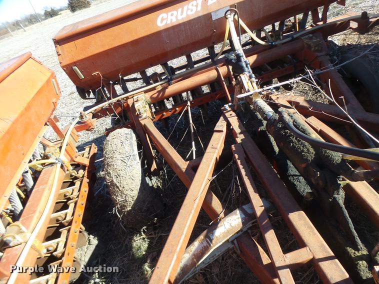 image for item DB1256 CrustBuster Speed King grain drill