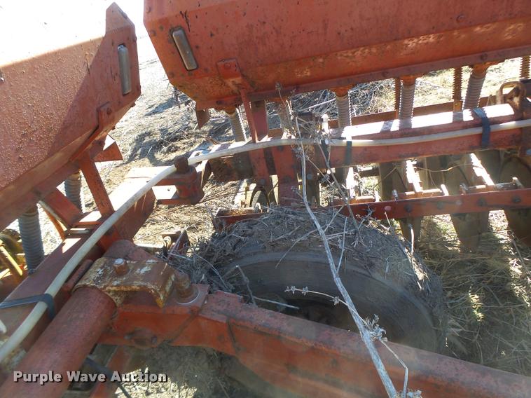 image for item DB1256 CrustBuster Speed King grain drill